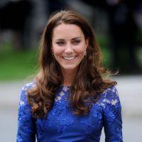 Kate Middleton se recupera de hiperêmese gravídica e volta à rotina: 'Outubro'