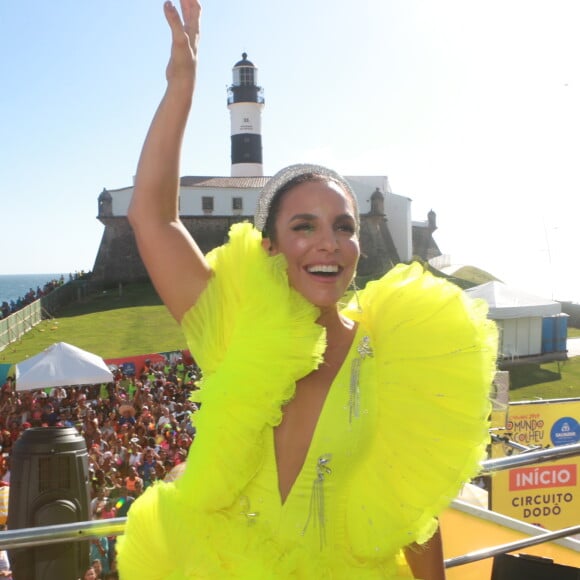 Ivete Sangalo retorna ao Carnaval de Salvador