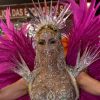 Sabrina Sato foi a rainha de bateria do desfile da Gaviões da Fiel, neste domingo de carnaval, 3 de março de 2019