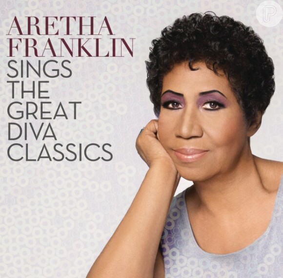 Aretha Franklin lança álbum de covers com músicas de Alicia Keys, Adele e Whitney Houston, em 29 de setembro de 2014