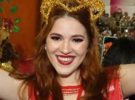 Ana Clara sente dificuldade de beijar após fama: 'Nos blocos ficava com vários'