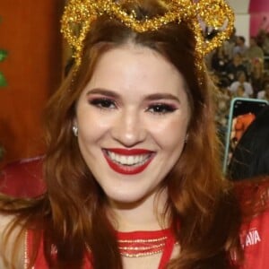 Ana Clara lembrou carnavais de quano era solteira: 'Quando eu ia para os bloco ficava com um monte de gente'