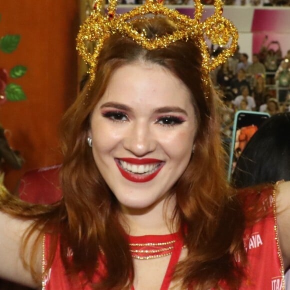 Ana Clara lembrou carnavais de quano era solteira: 'Quando eu ia para os bloco ficava com um monte de gente'