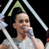 No Twitter, Katy Perry comemorou a participação no festival brasileiro: 'Eu serei atração principal do Rock in Rio em setembro!'