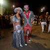 Ex-BBB Gleici Damasceno mostrou samba no pé em desfile da Paraíso do Tuiuti