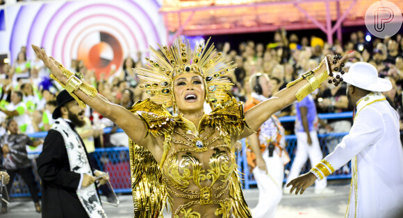 Gracyanne Barbosa no Carnaval 2019: corpo protegido da fantasia com truques para evitar bolhas