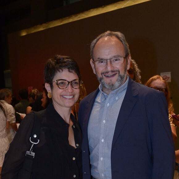 Sandra Annenberg é casada com o repórter Ernesto Paglia