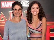 Sandra Annenberg e a filha, Elisa, surpreendem pela semelhança. Veja fotos!