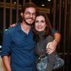 Fátima Bernardes namora o deputado federal Túlio Gadêlha há pouco mais de um ano