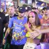 Anitta trocou beijo com Neymar em camarote no Rio de Janeiro