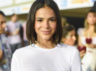 Bruna Marquezine cumprimentou Neymar em camarote da Sapucaí no Carnaval. Veja!
