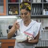 Juliana Paes, na segunda fase da novela 'A Dona do Pedaço', será uma confeiteira, dona de uma empresa de bolos