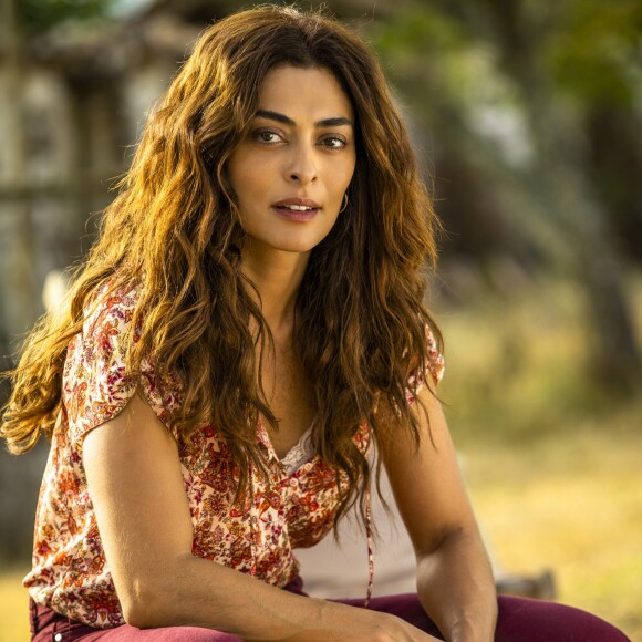 Juliana Paes será a protagonista da próxima novela das nove, 'A Dona do Pedaço'