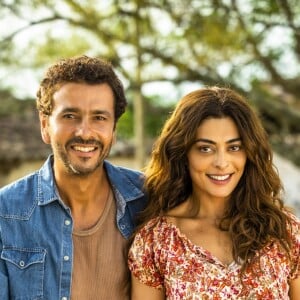 Juliana Paes viverá romance à la 'Romeu e Julieta' com Marcos Palmeira