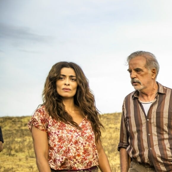 Juliana Paes enfrentará a família para se casar com Marcos Palmeira