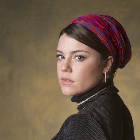 A personagem de Alice Wegmann será uma das antagonistas de 'Orfãos da Terra'
