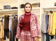 Trends de inverno: famosas elegem branco, neon e xadrez em evento de moda