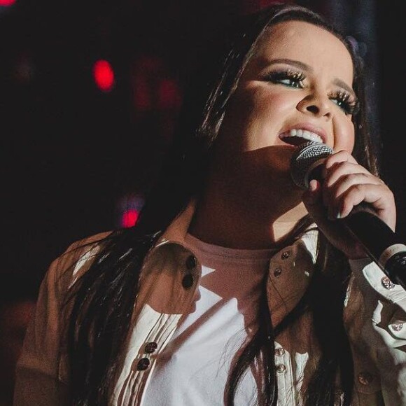 Maiara, irmã de Maraisa, compartilha vídeo, nesta segunda-feira, dia 19 de março de 2019, ironizando sua vida amorosa