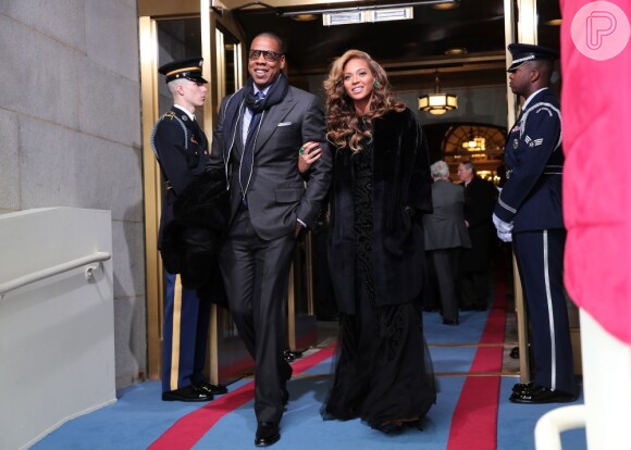 Jay-Z e Beyonce formam o casal mais poderoso da indústria musical