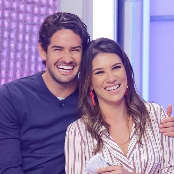 Surpresa de Pato a Rebeca Abravanel no SBT conquista web nesta sexta-feira, dia 19 de março de 2019