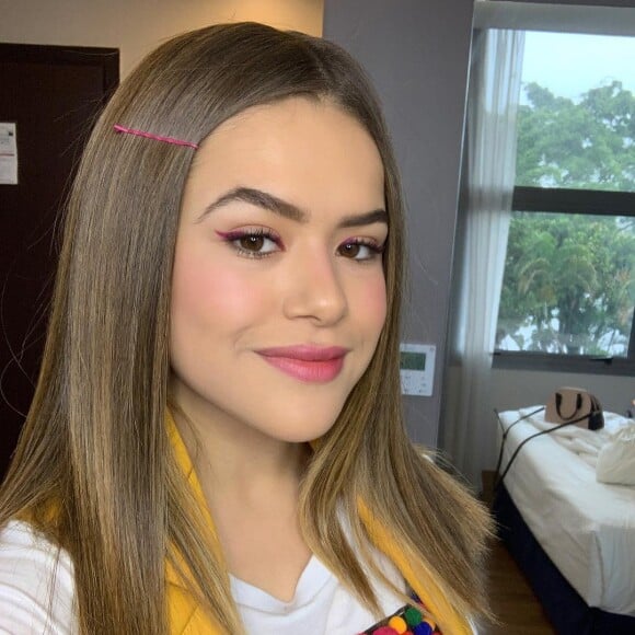 Maisa Silva é a adolescente mais seguida do mundo no Instagram