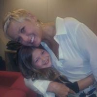 Nikki Meneghel estreia como atriz e fala sobre a tia Xuxa: 'Quero ser como ela'
