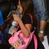Anitta usou mochila da coleção 'Playboy' da Moschino