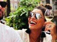 Juliana Paes completa 40 anos e ganha elogios do marido: 'Carinhosa e generosa'