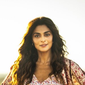 Juliana Paes será Maria da Paz na novela 'A Dona do Pedaço'