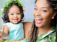 Filha de Juliana Alves, Yolanda rouba a cena no dentista: '1ª consulta'. Foto!