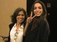 Nostalgia! Mãe festeja 26 anos de Anitta com fotos antes da fama: 'Saudades'
