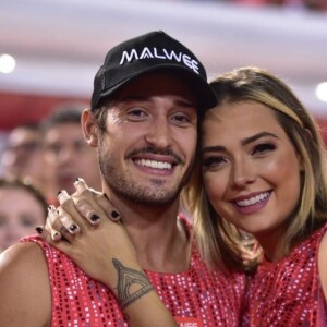 Carol Dantas quer Neymar como convidado e ex-cunhada Rafaella Santos como madrinha de seu casamento com Vinícius Martinez