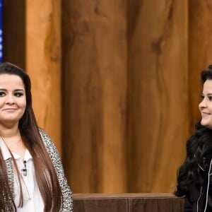 Na TV, Maiara e Maraisa entregaram que Marilia Mendonça está em um compromisso