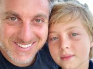 Filho de Huck, Benício, de 11 anos, surpreende no teclado ao tocar hit do Queen