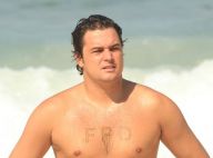 Felipe Dylon relata cuidados com o corpo após ganho de peso: 'De forma saudável'