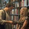 Ben Affleck e Rosamund Pike em cena do filme 'Garota exemplar'