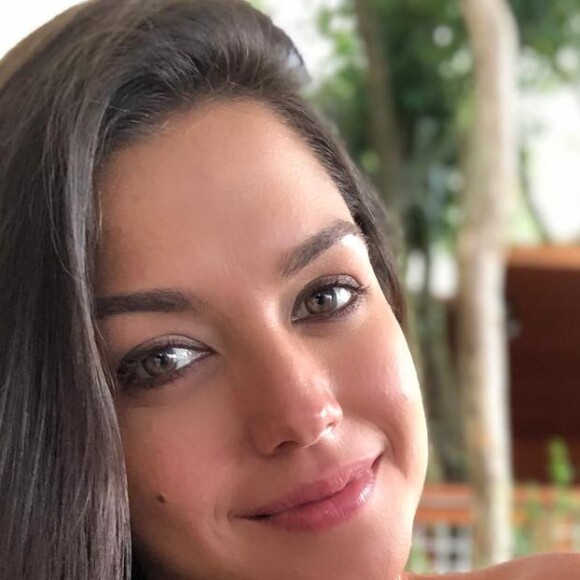 Thais Fersoza sempre compartilha a rotina da família nas redes sociais