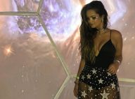 Suzanna Freitas exibe decote em look combinado ao do namorado, Gabriel Simões