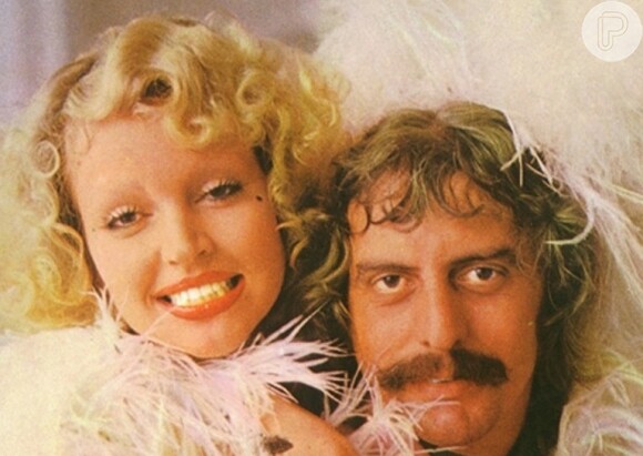 Em 1972, Hugo Carvana contracenou com Elke Maravilha no filme 'Quando o Carnaval Chegar', de Cacá Diegues