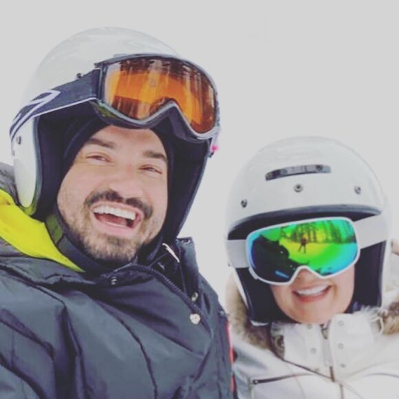 Maiara vive relação a distância com sertanejo Fernando Zor 