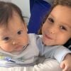 Filhos de Wesley Safadão e Thyane Dantas estão internadas em um hospital de Fortaleza, no Ceará