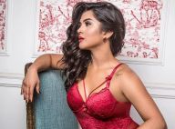 De lingerie, Mileide Mihaile destaca curvas em look sensual: 'Um corpão'. Foto!