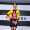 Toda a elegância e ousadia de Sabrina Sato para beauty talk em evento da Sephora