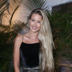 Yasmin Brunet afirmou que está com a Síndrome do Intestino Irritável