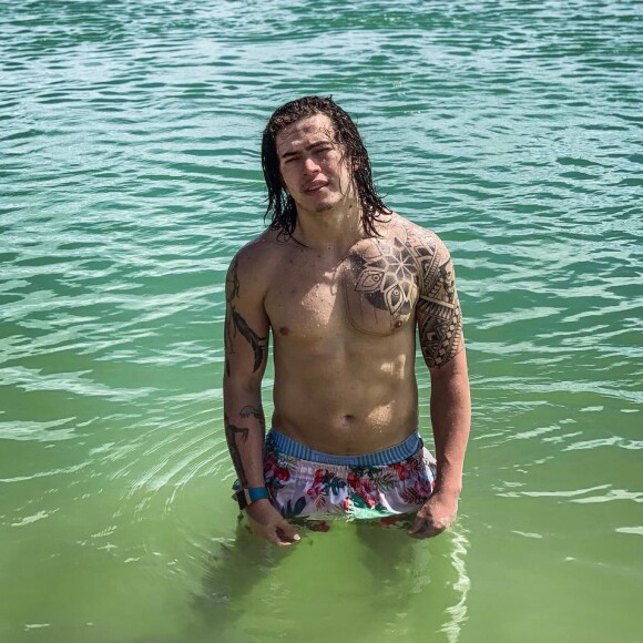 Whindersson Nunes disse que nunca quis tirar sua vida