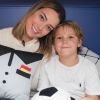 Carol Dantas já é mãe de Davi Lucca, de 7 anos, fruto de sua relação com Neymar