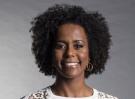 Maju Coutinho em versão mini! Jornalista impressiona web em foto antes e depois
