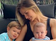 Andressa Suita posta vídeo com filho e seguidora faz um pedido curioso. Veja!