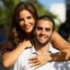 O vídeo de Ivete Sangalo e o marido, Daniel Cady, para o Dia do Beijo, soma quase 3 milhões de visualizações.