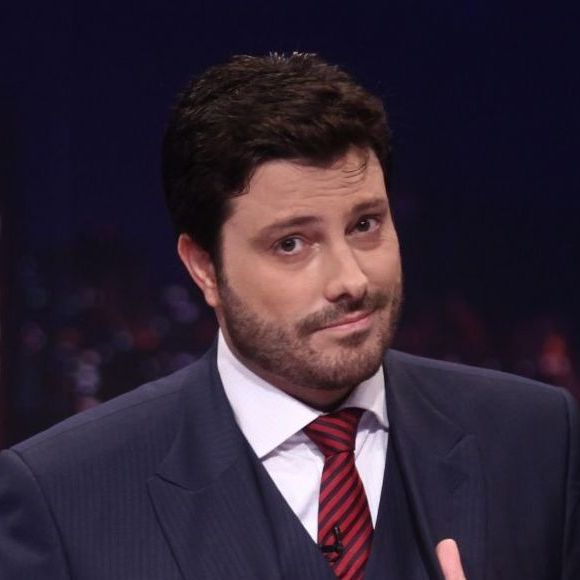 Danilo Gentili ironizou condenação a seis meses de detenção por ofesas à deputada federal Maria do Rosário: 'Ainda estou livre!'
